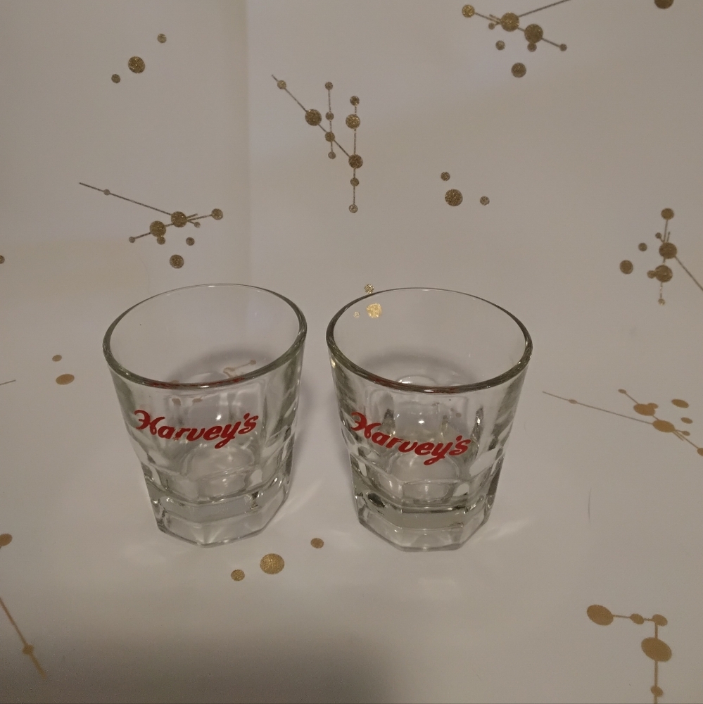 Harvey's Shot Glasses Set
